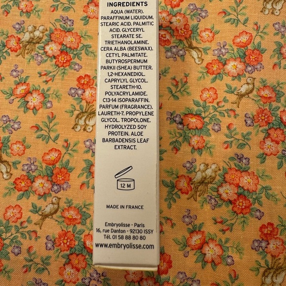 729-New Embryolisse Lait Creme Concentre Nourishing Moisturizer • 0.17 Fl Oz - Picture 3 of 9